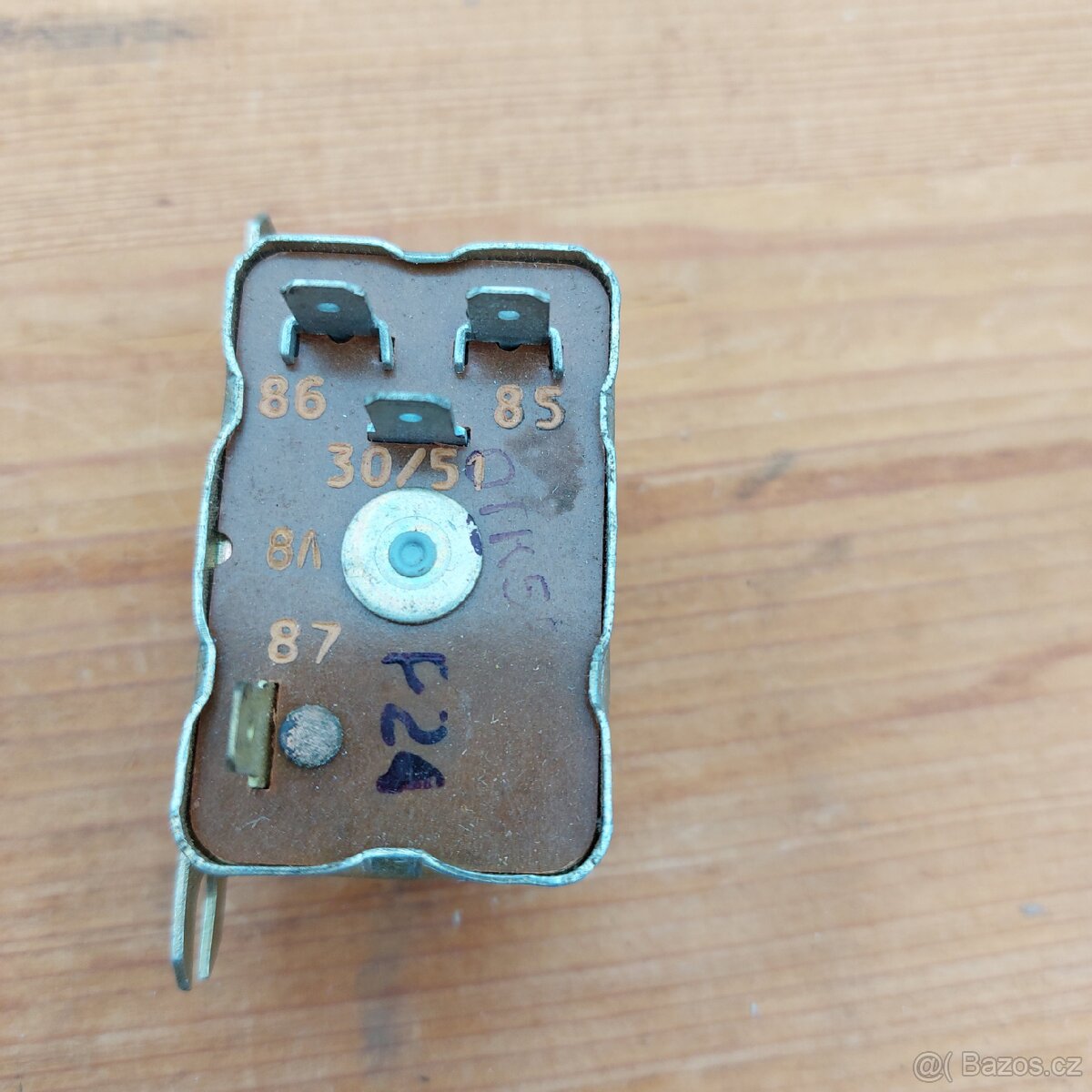 VAZ,LADA relé. - 2