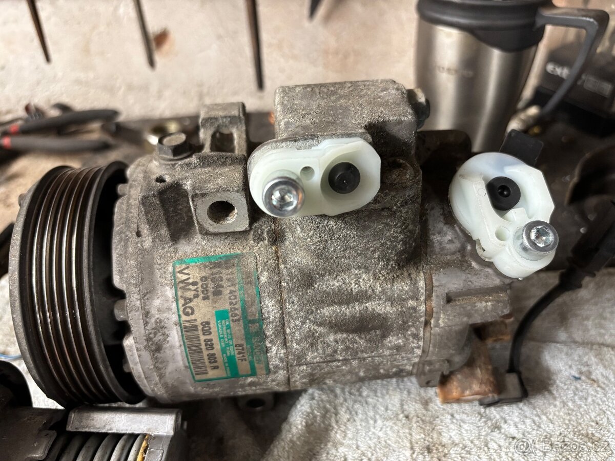Klimakompresor Fabia 1 - 2