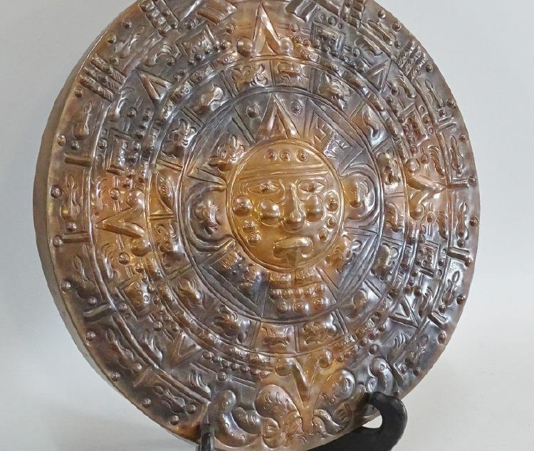 Kalendar AZTEKU - AKCE - 2