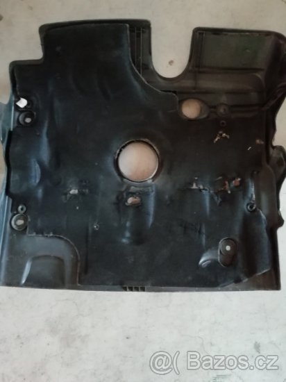 Kryt motoru vrchní Peugeot 307 - 2
