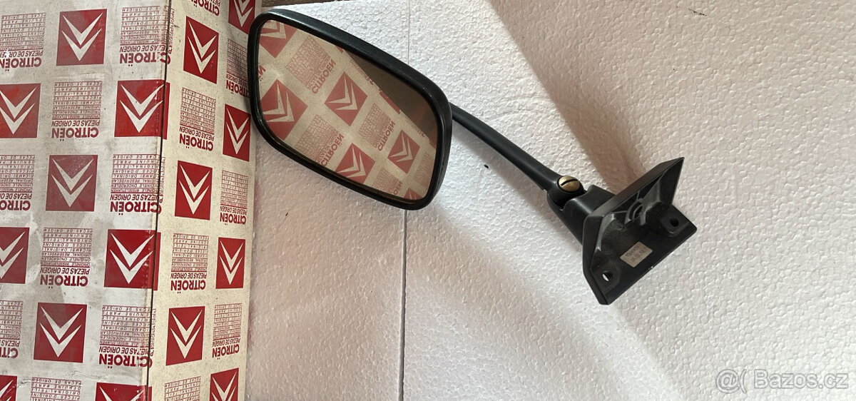 Pravé zrcátko Citroën C15 - 2