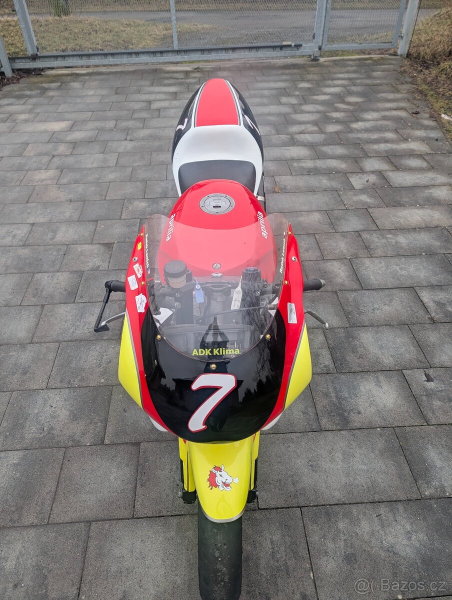 Aprilia RS 125 SP - 2