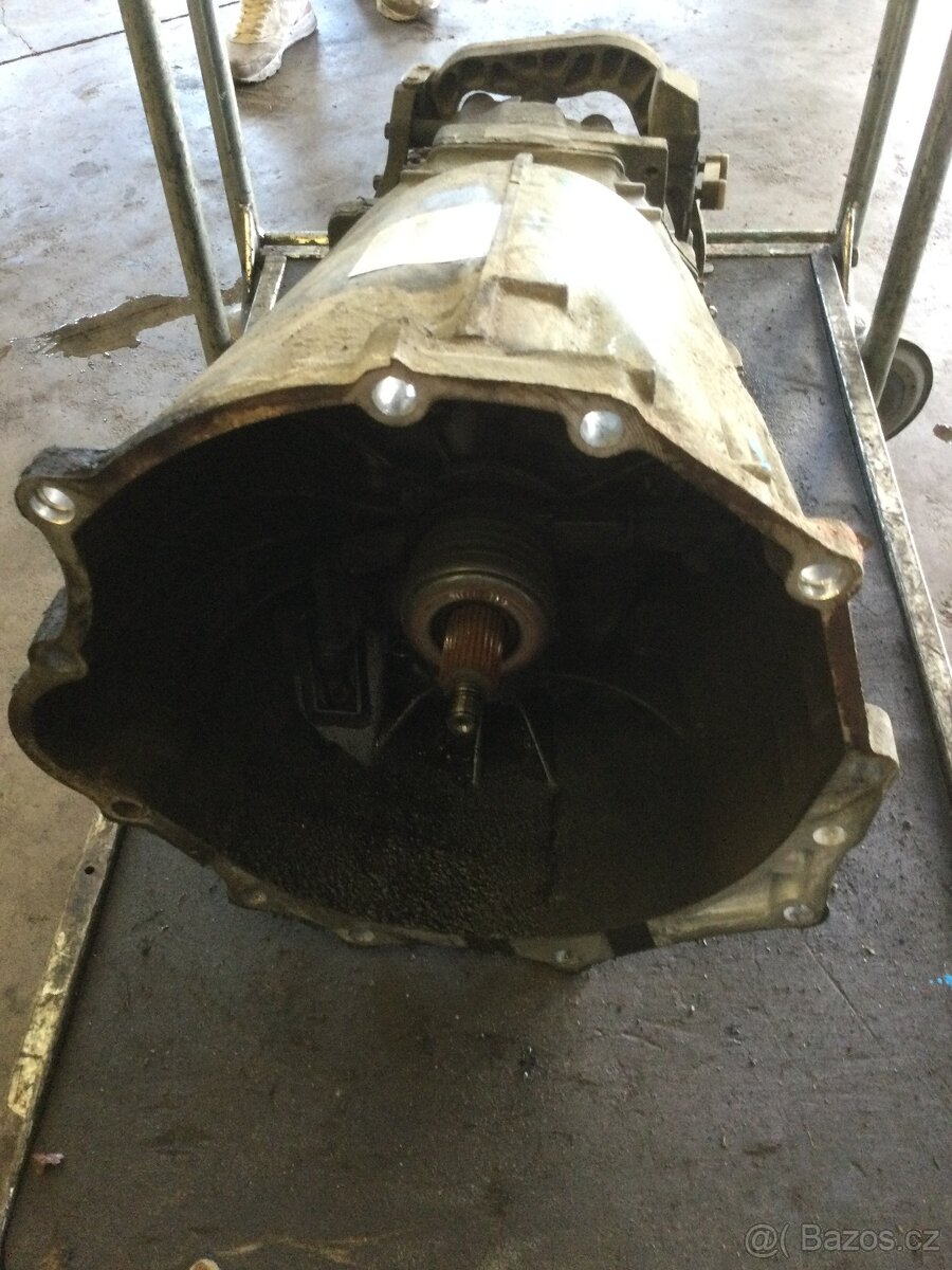 Převodovka HQT Crafter 2.5TDI 6Kvalt 262000km - 2