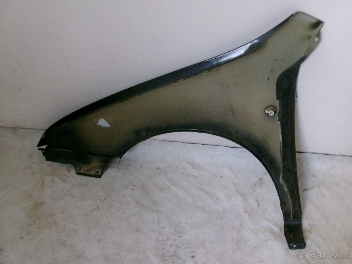 přední blatník Fabia 1 - 2