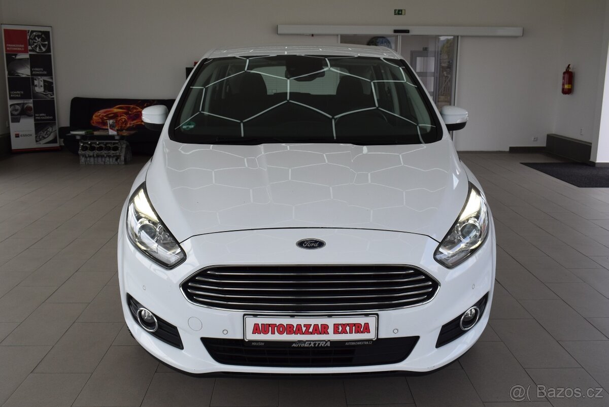 Ford S-MAX 2,0 TDCi 88 kW,BUSINESS,NAVI - 2