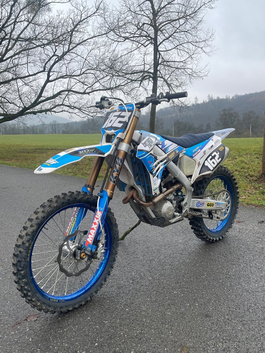 TM 250 MX FI 4T 2023 - 2