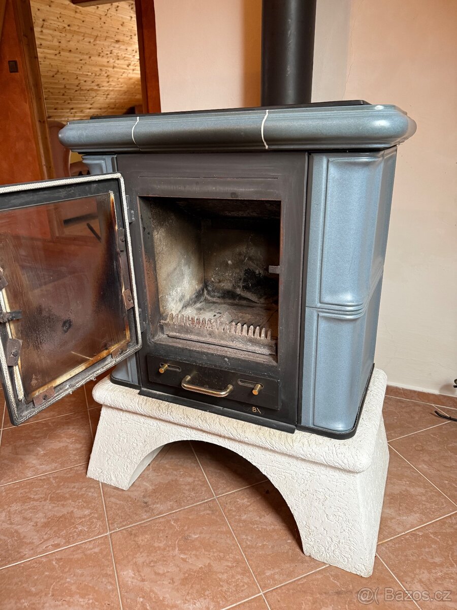 Kachlová kamna Bavaria - 2