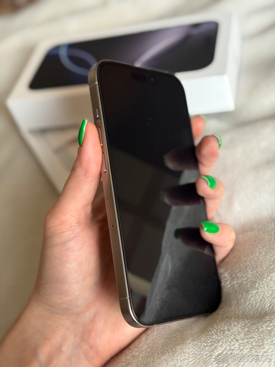 iPhone 15 PRO 256gb Desert Titan - 2