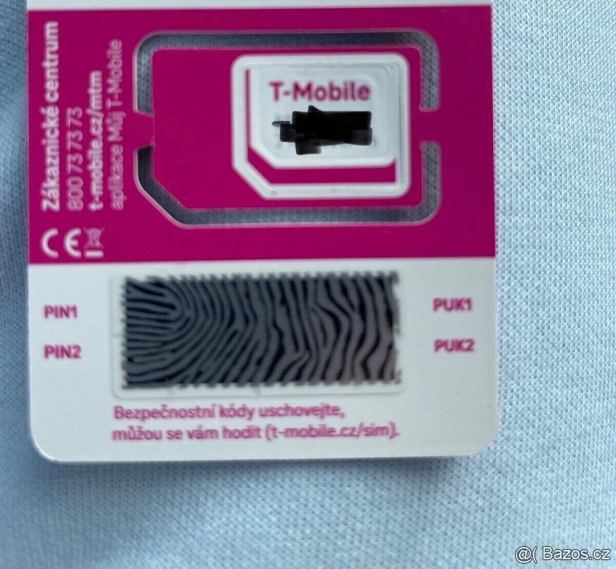 Data 100 GB SIM karta - 2