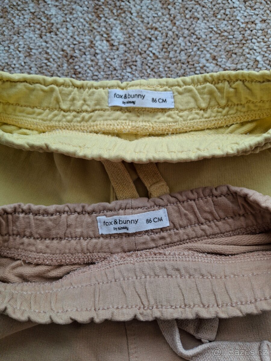 Kraťasy vel. 86 - 2