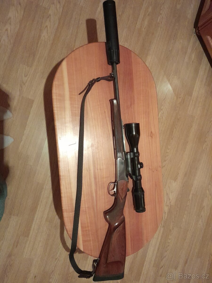 Kulovnice jednoranova zk 99 - 2