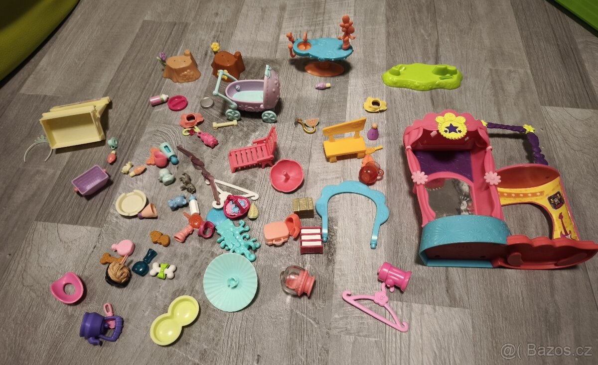 Littlest Pet Shop mix 45 figurek - 2