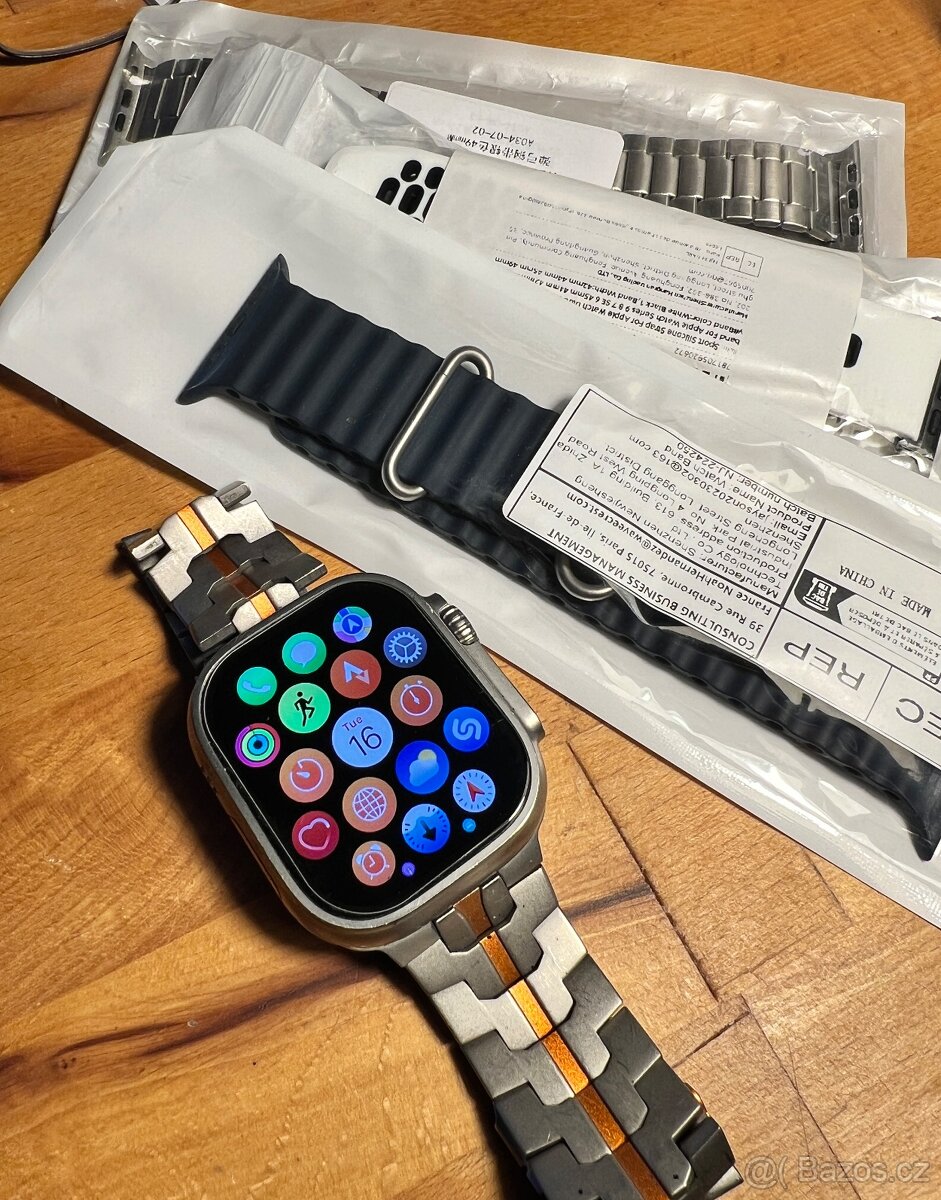 Apple Watch Ultra 2 - 2