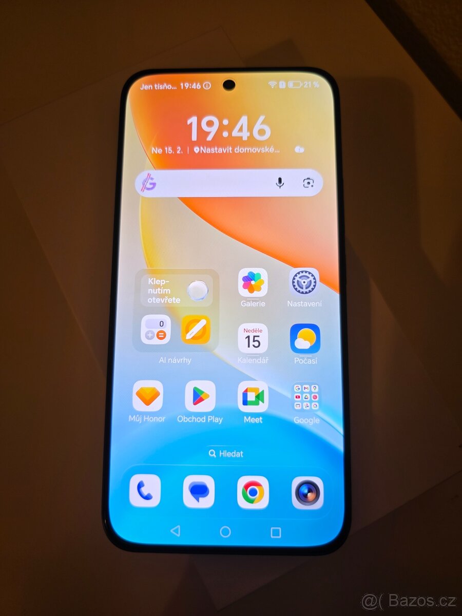 Úplně nový Honor 400 5G - 2