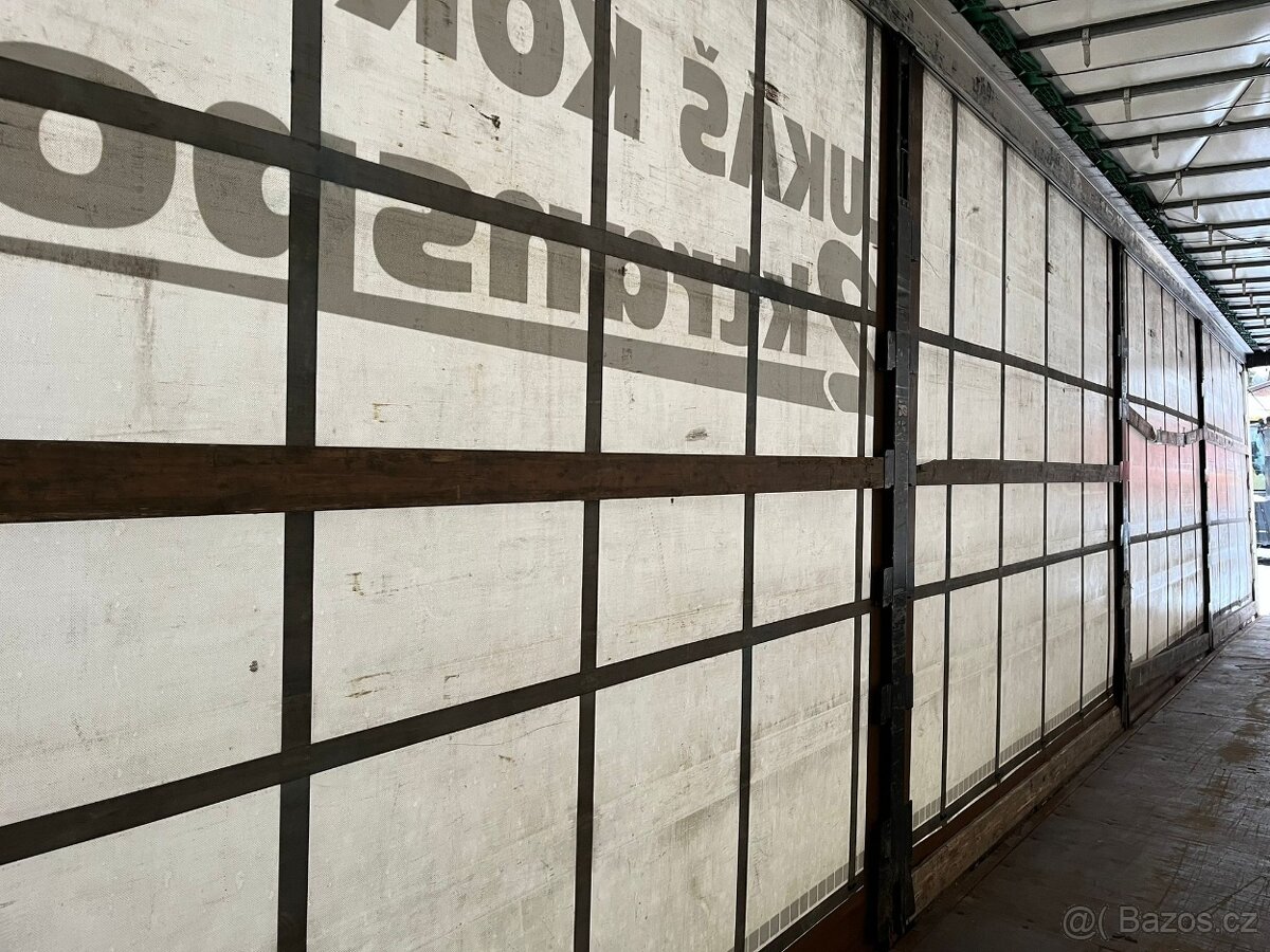 Návěs Krone r.v.2011 - 2