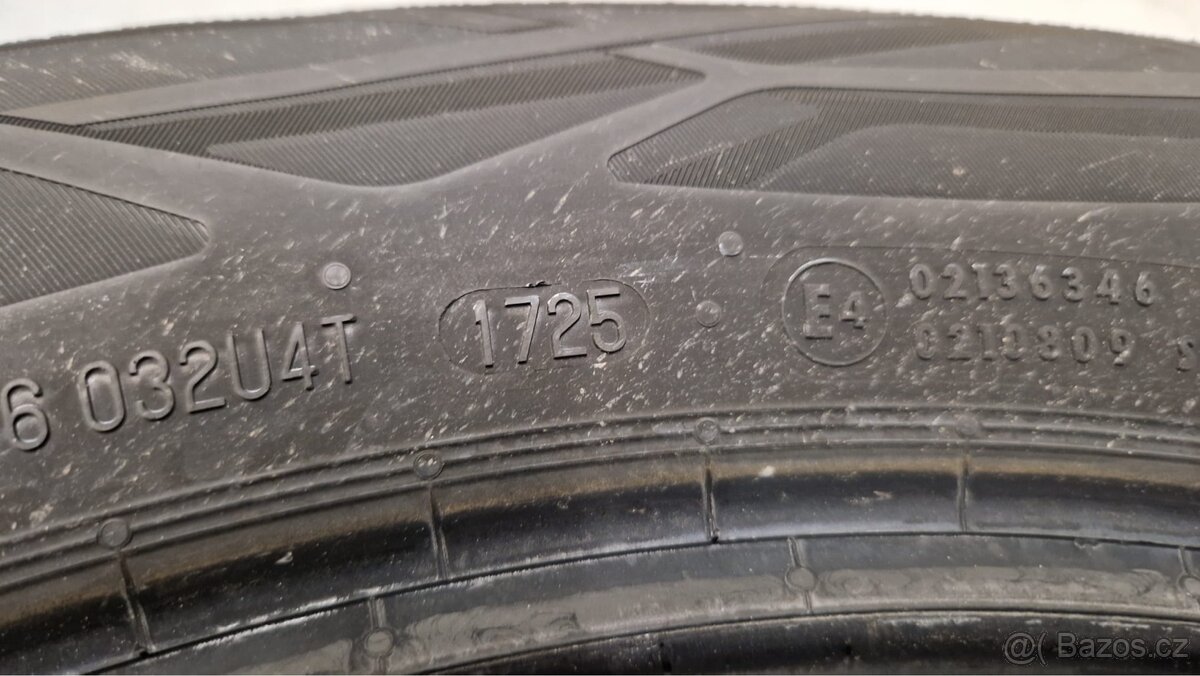 Pneu 215/60 r18 Continental - 2