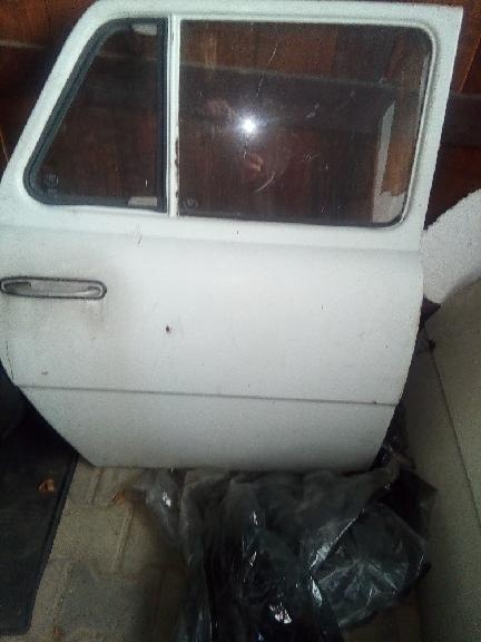 Škoda 1000 mb dveře - 2