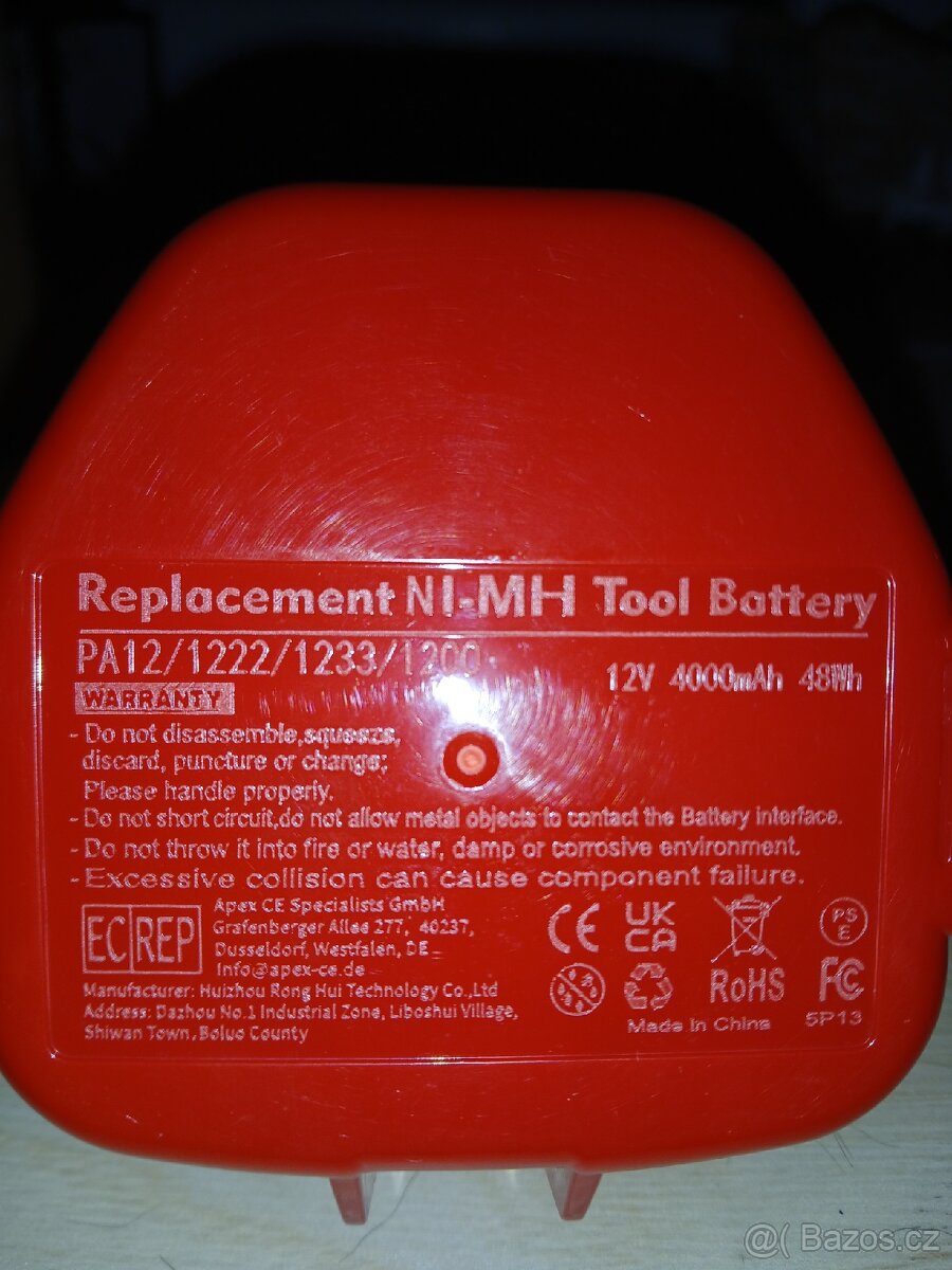 Baterie neoriginální Makita - 2