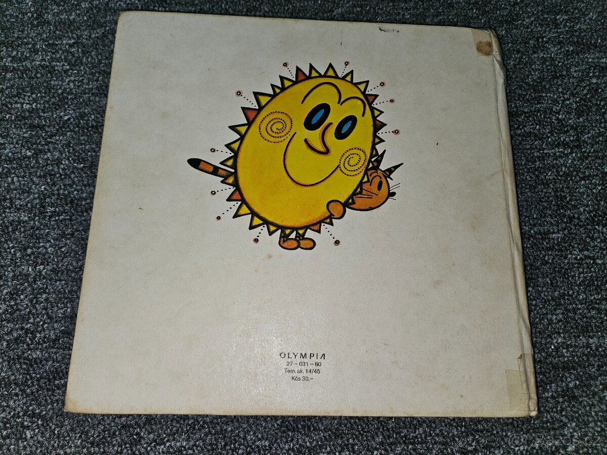 Olympiáda kocoura Vavřince - 2