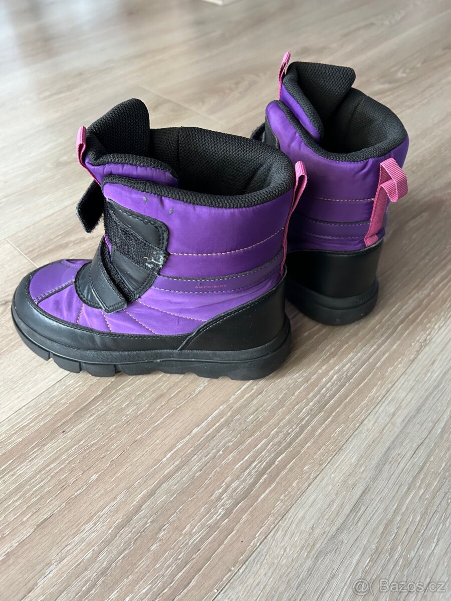 Zimni boty Geox vel. 32 - 2