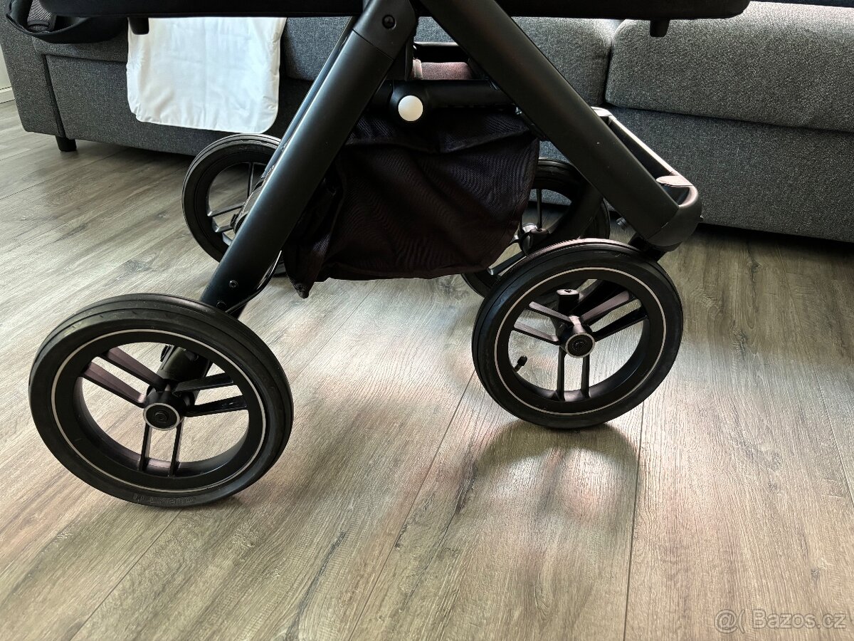 Kocarek Neonato Puro - 2