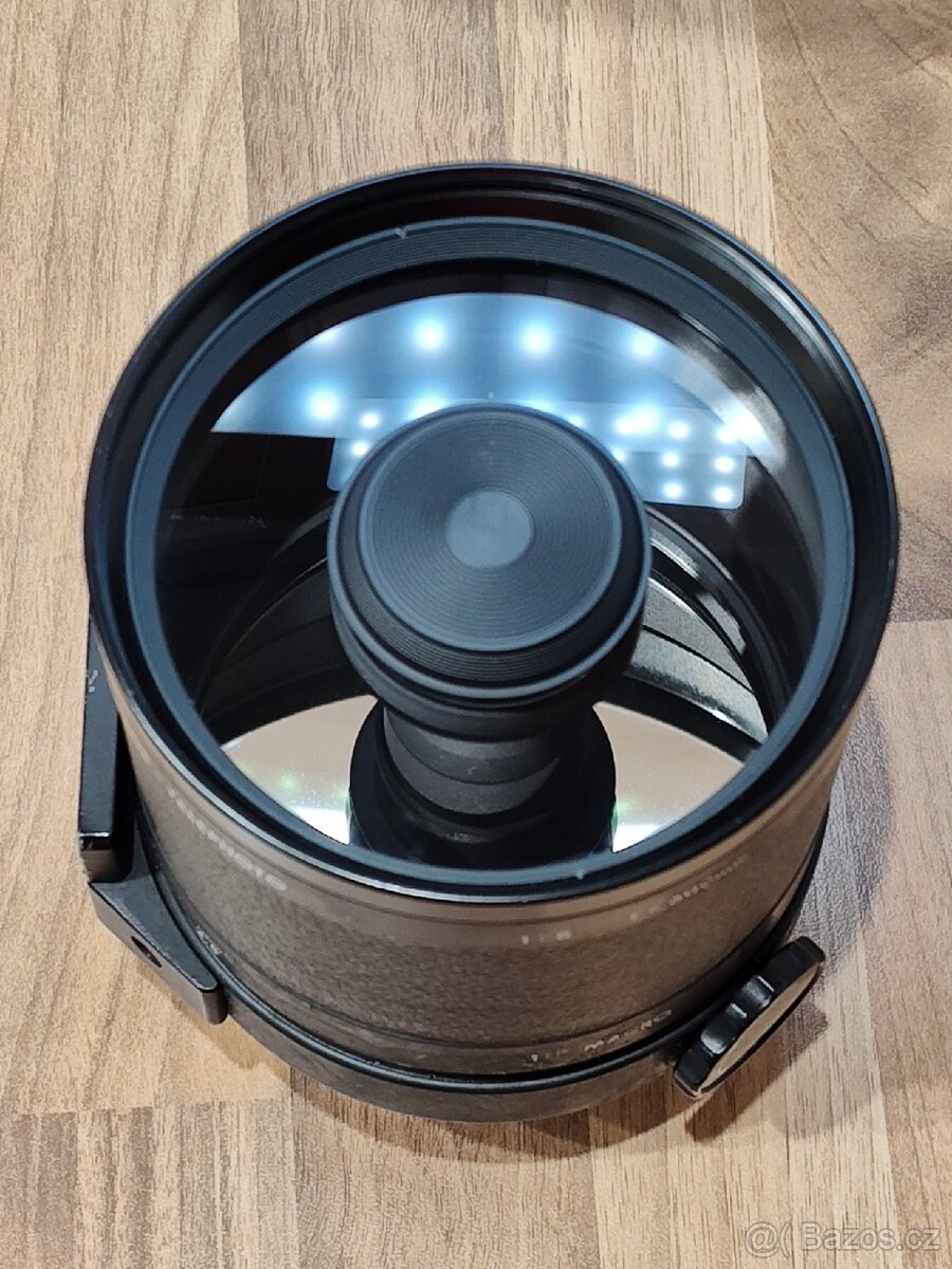 Sigma Mirror 600/8 MC 1:3 Macro (Nikon) - 2