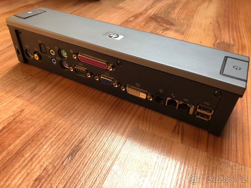 HP COMPAQ DOCKING STATION HSTNN-IX01 Dual Link DVI - 2
