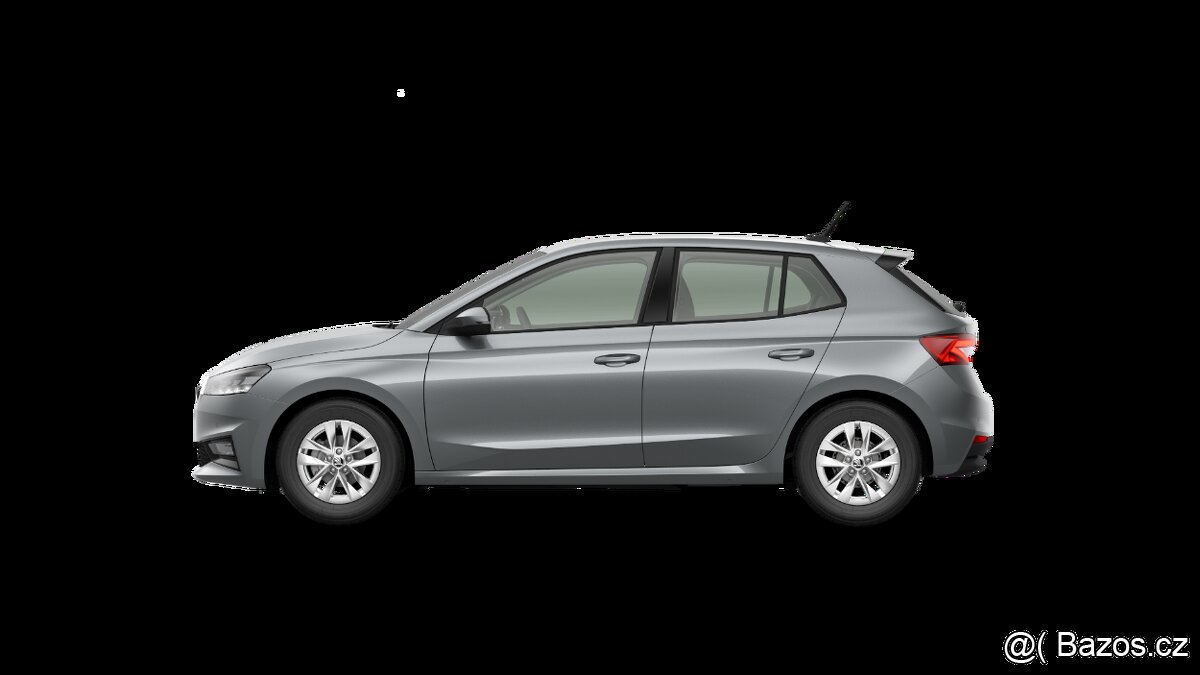 Škoda Fabia 4, r.v. 06/2025, 6400 km - 2