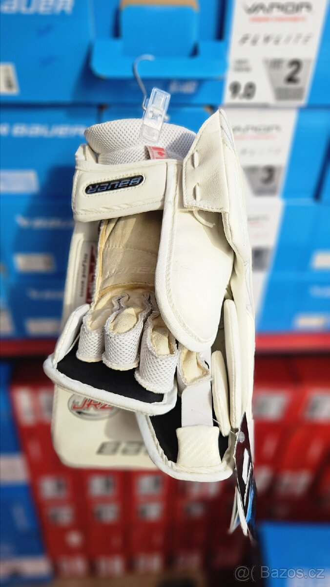 Brankářské vyrážečka Bauer RX10 LE - 2