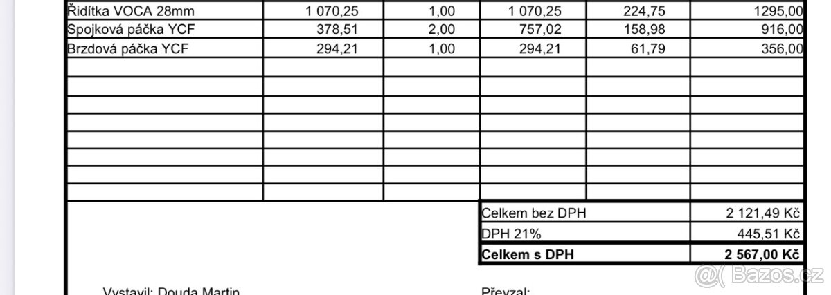 YCF BigyXL Daytona 190 - 2