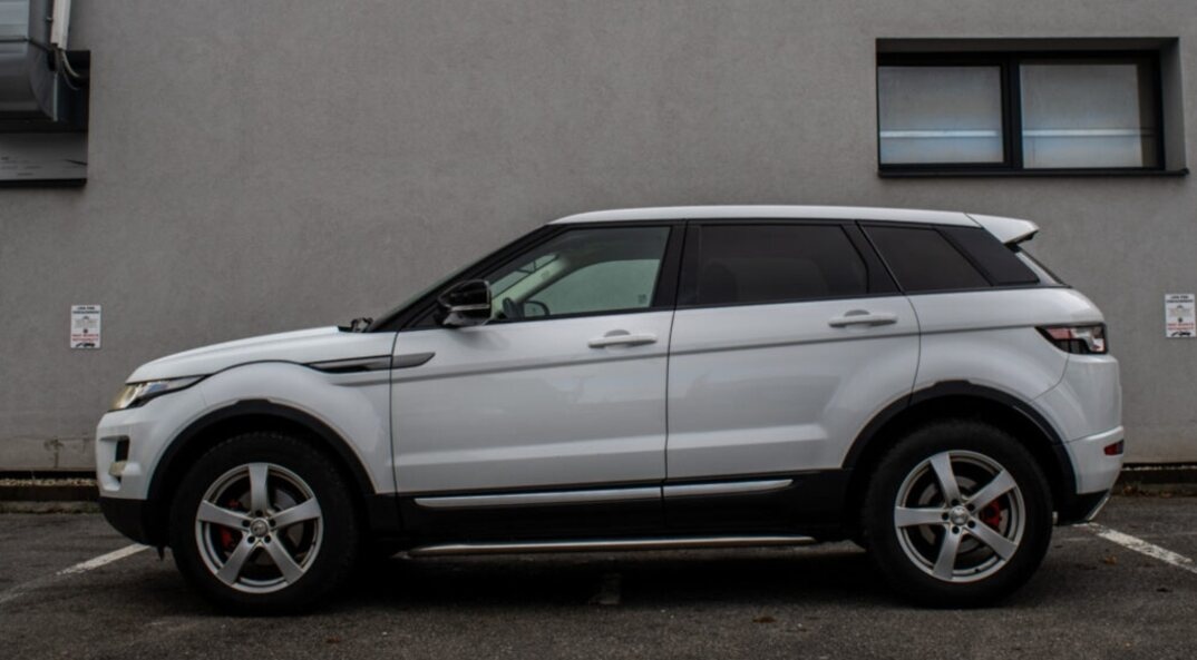 Land Rover Range Rover Evoque 2.2 SD4 DYNAMIC A/T, 140kW, - 2