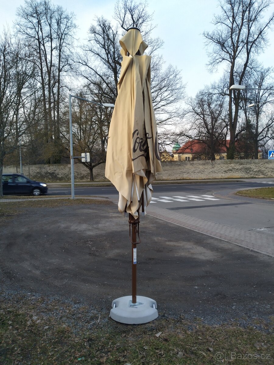 Velký slunečník - 2