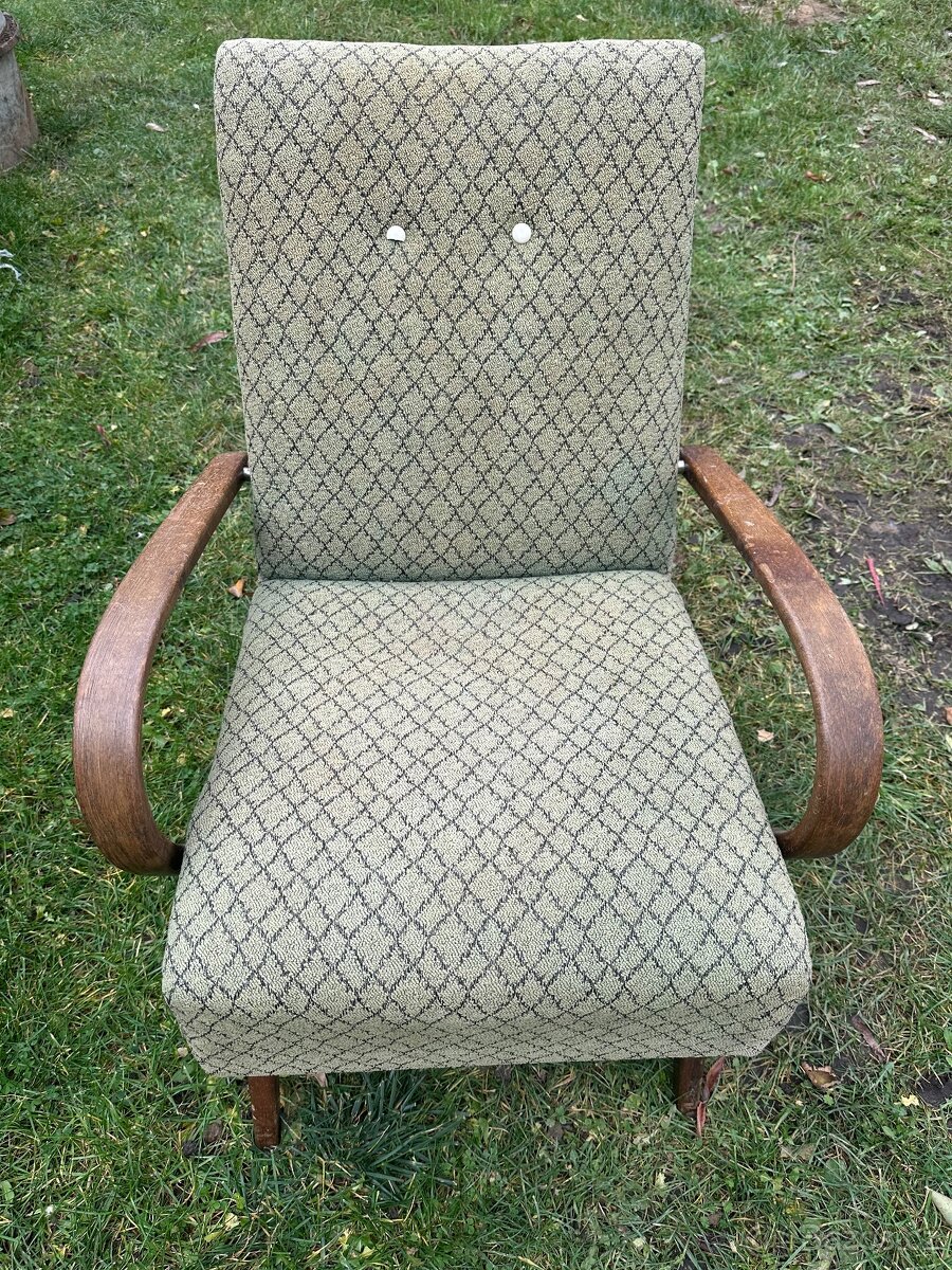 Retro křeslo - 2