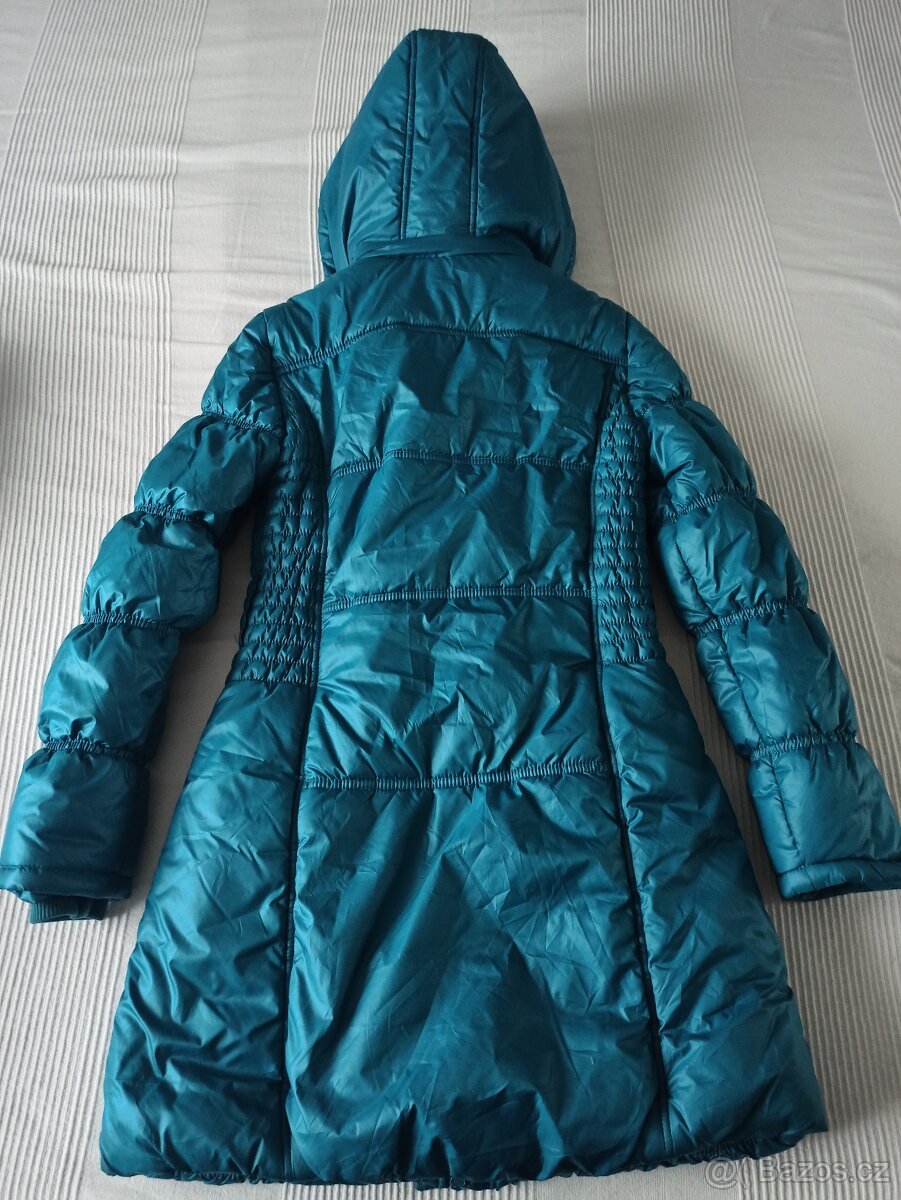 Zimní bunda vel. S - 2