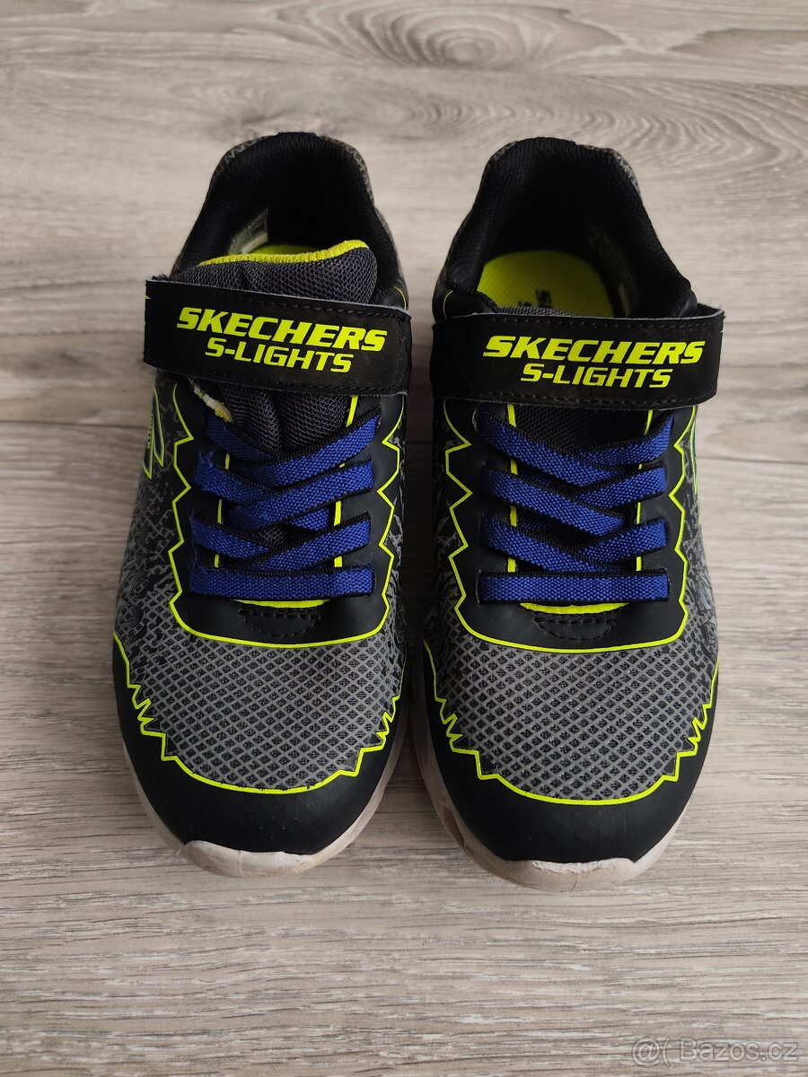 Dětské boty Skechers VORTEX 2.0. vel. 33 - 2