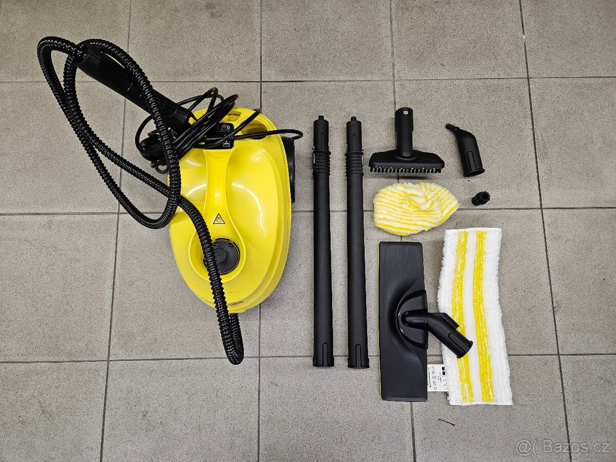 Parní čistič KARCHER SC 3 EasyFix - 2
