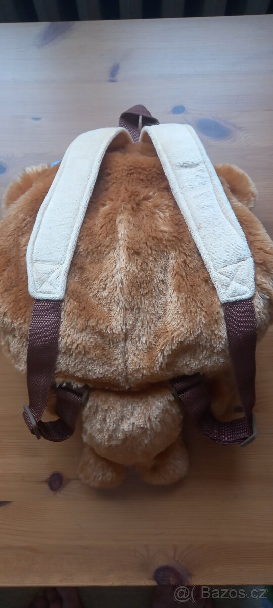 Nový batůžek - 2