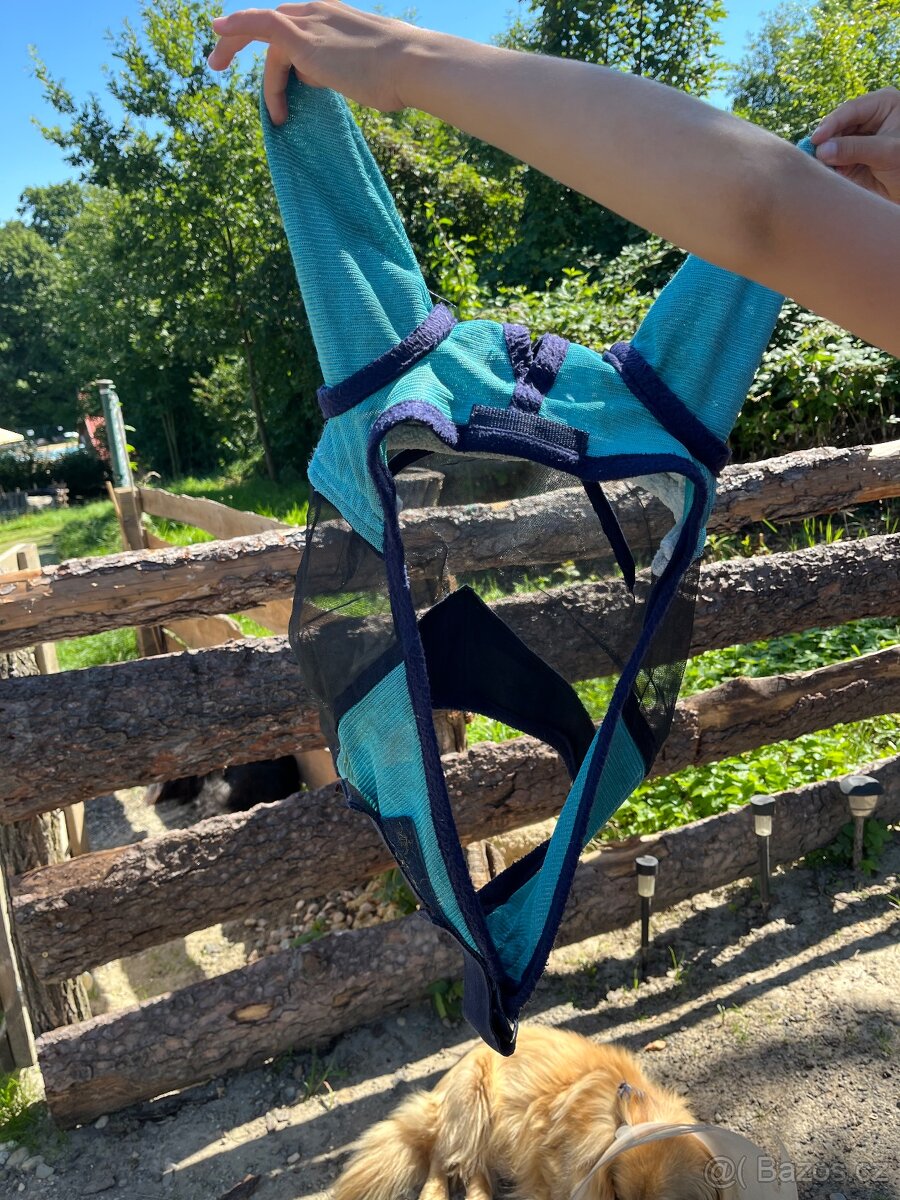 Maska proti hmyzu full - 2