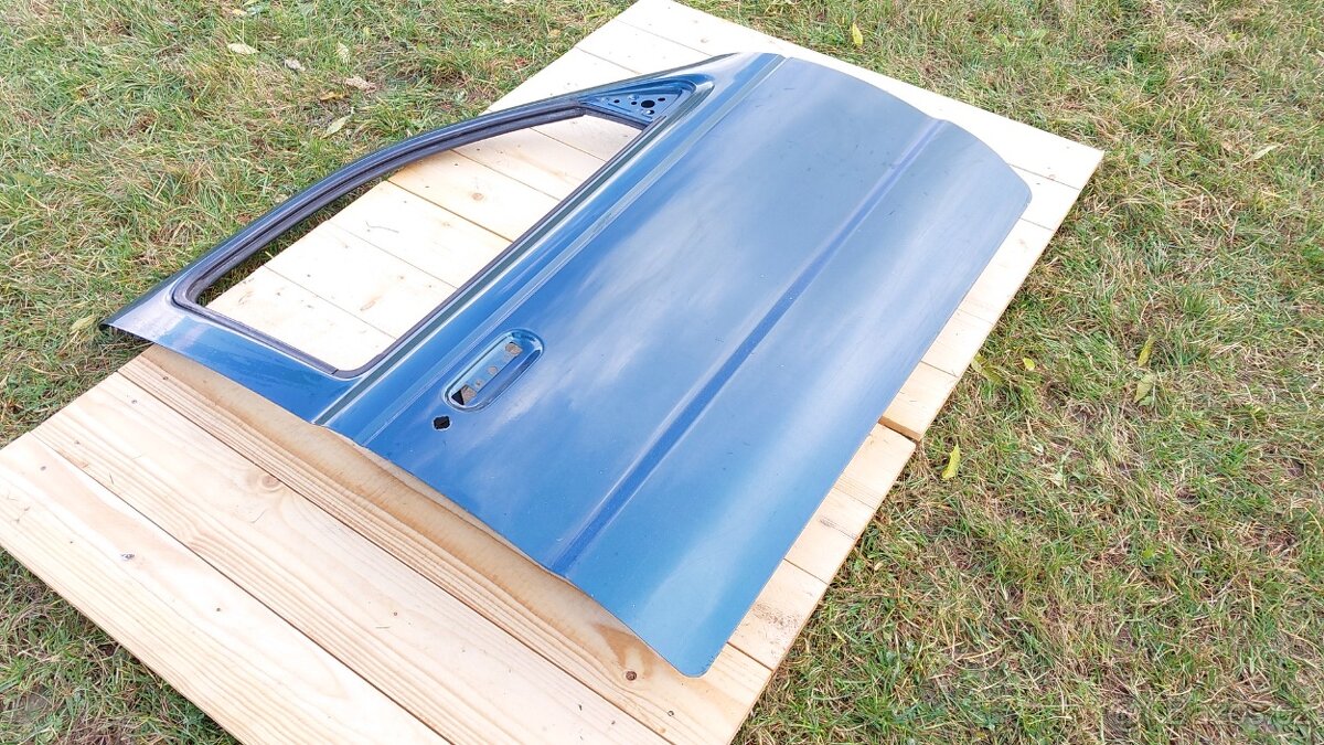 Ford Ranger: Dveře PP zelené - 2