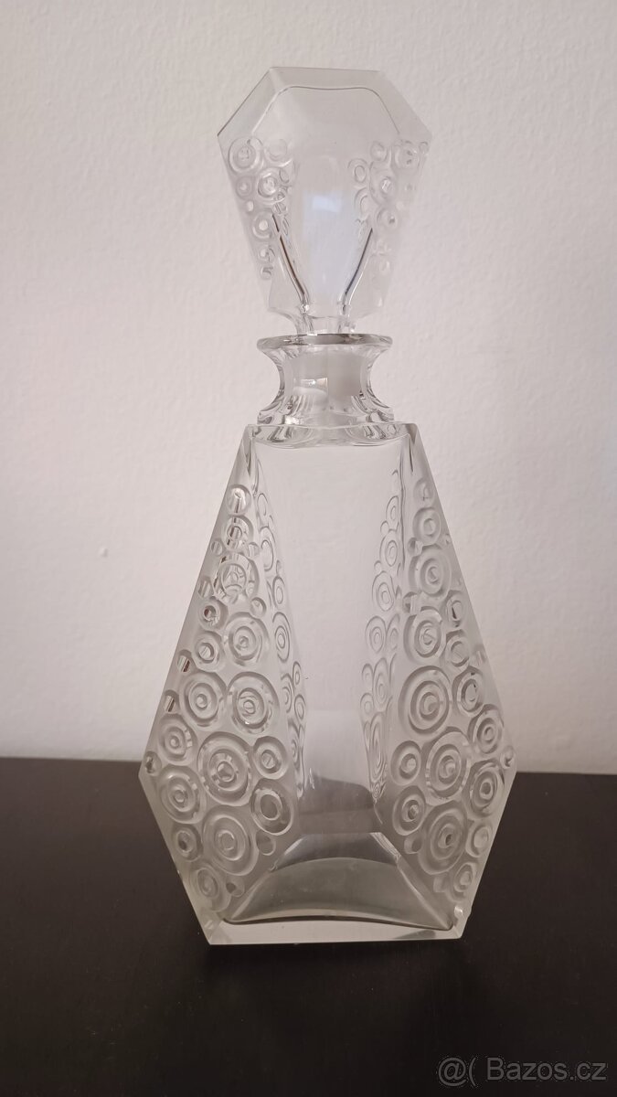 Art deco Likérový set - 2