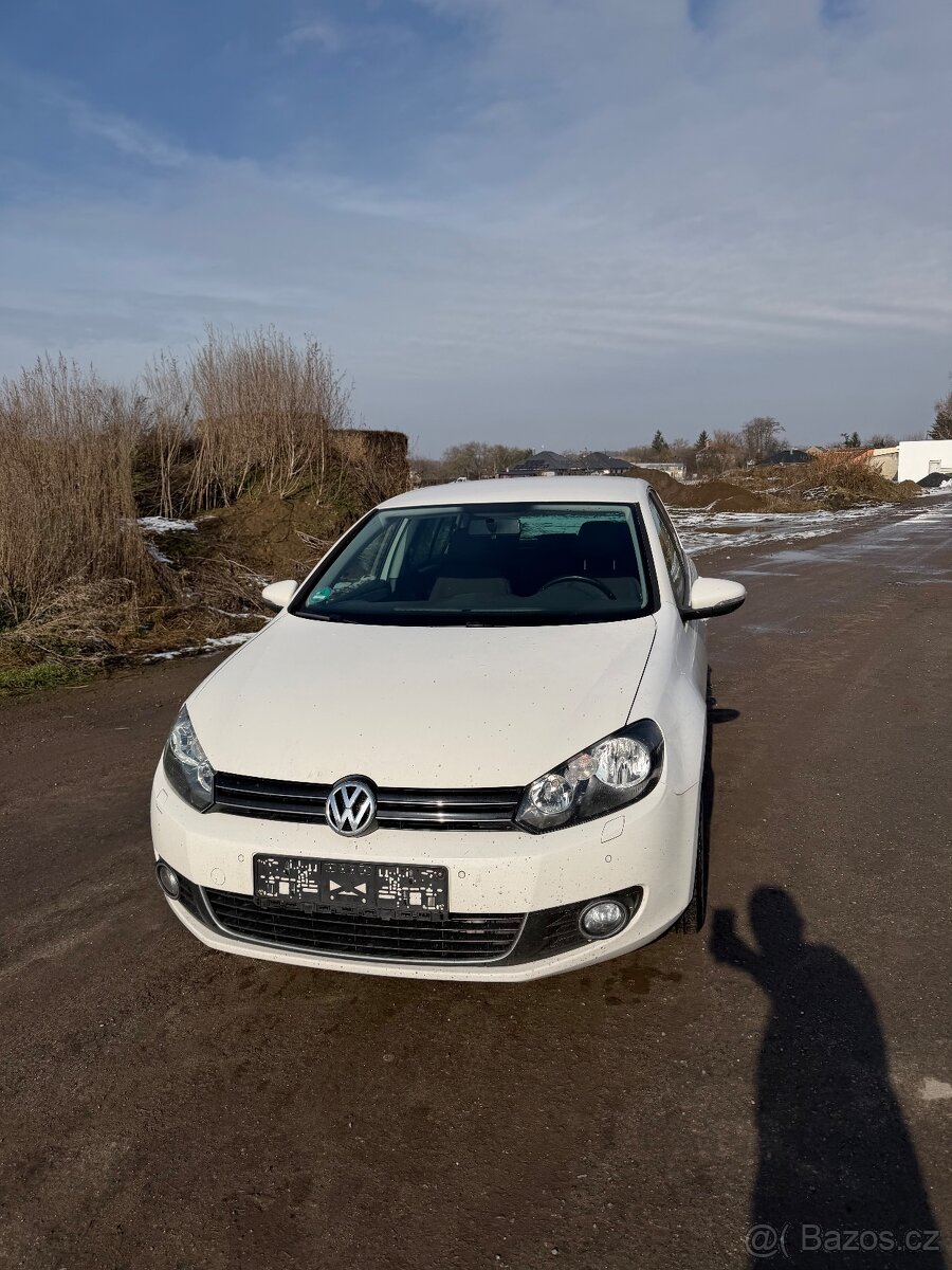 Volkswagen Golf 6 1.4 TSI HIGHLINE - 2