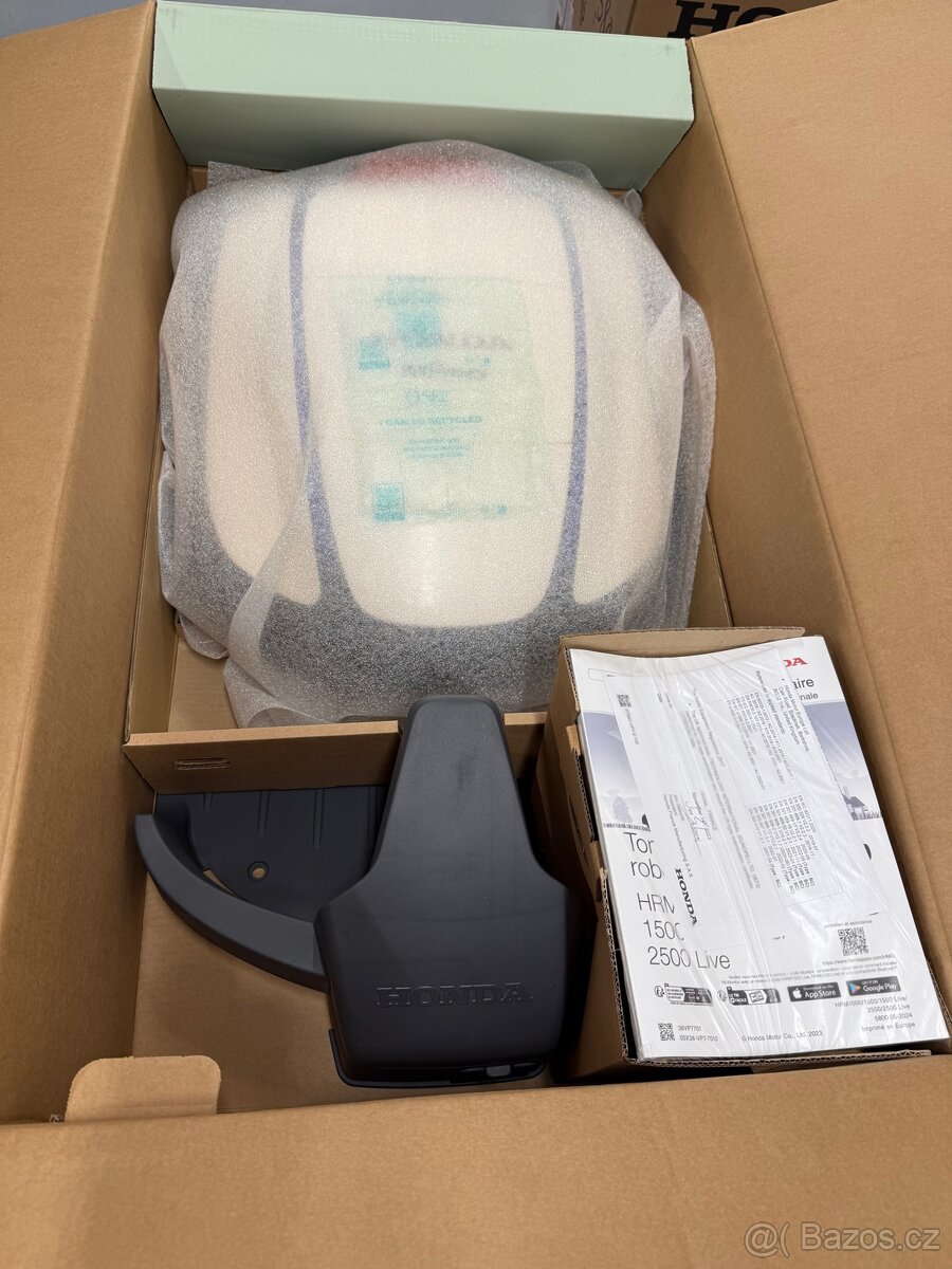 Robotická sekačka Honda Miimo HRM 1000E - 2