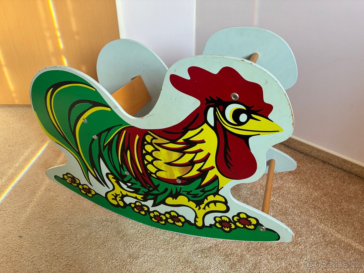 Houpací kohouti - 2