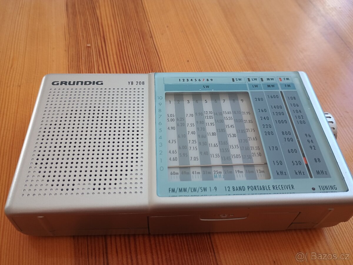 Grundig rodinku - 2