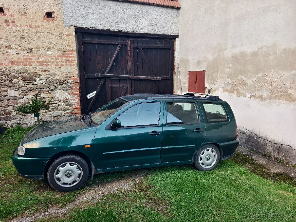 VW polo 1.4 VARIANT - 2