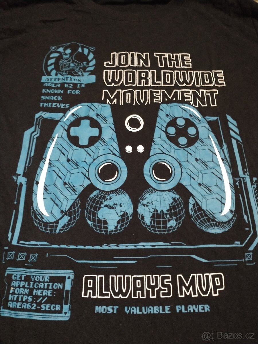 Chlapecké tričko Chapter Young - 2