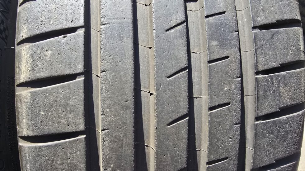 Letní pneu 245/35/20 Michelin - 2