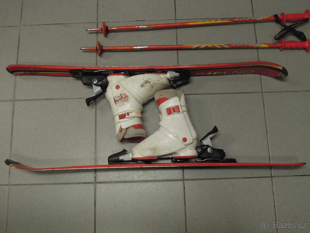 lyžařské vybavení - 2