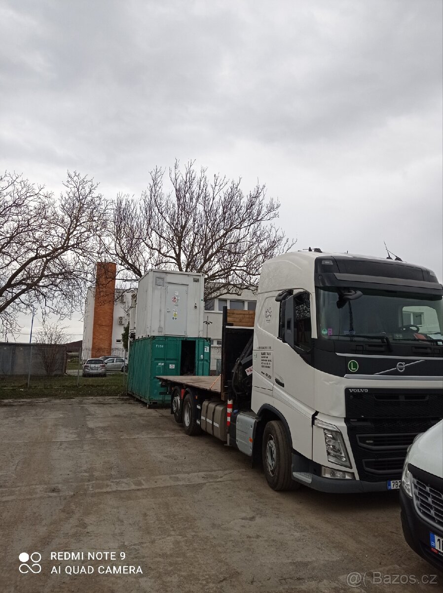 Pronájem parkovacího místa(stání) - 2