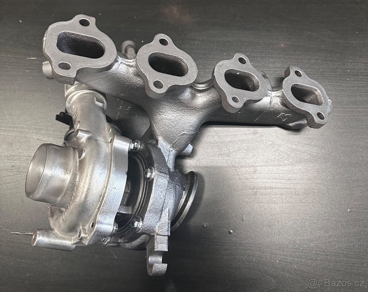 Turbo Renault Master 2.3 Dci 96/81kw - 2